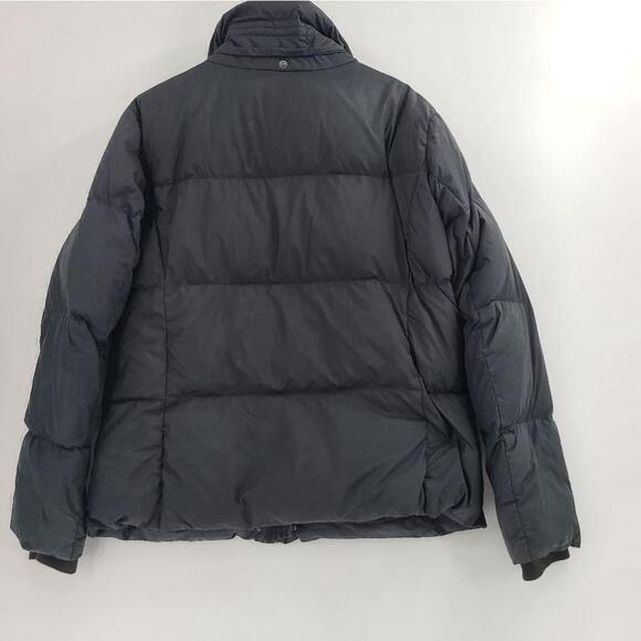Women's Columbia Down Black Puffer Jacket Size XL - Picture 8 of 10